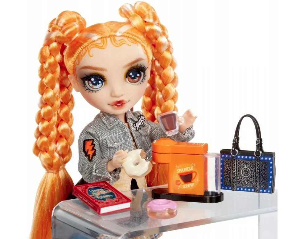 Rainbow High Sparkle & Shine Clementine 078140