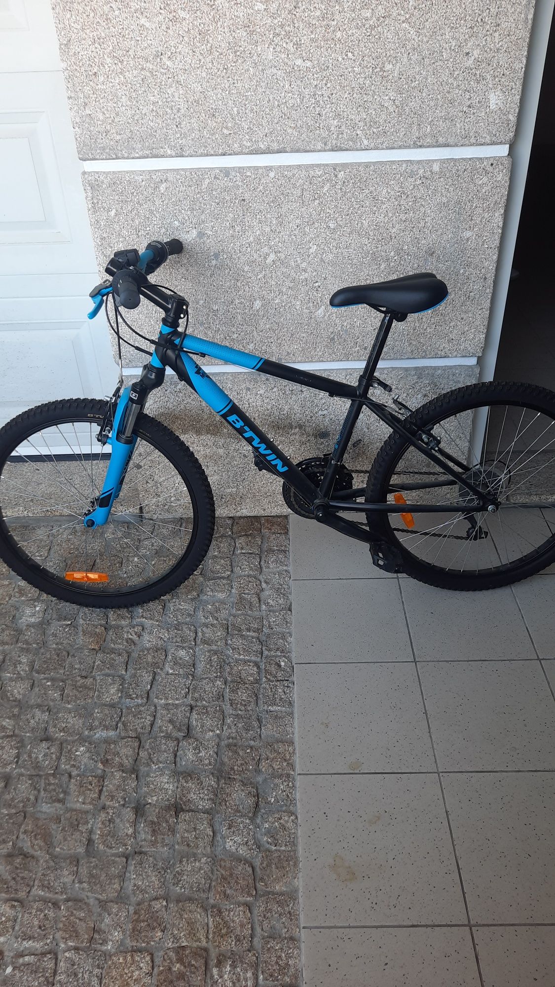 Bicicleta RockRider 500