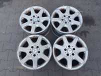 FELGI ALUMINIOWE 4SZT 5X112 7JX16 ET37 8JX16 ET30 MERCEDES W203 C200