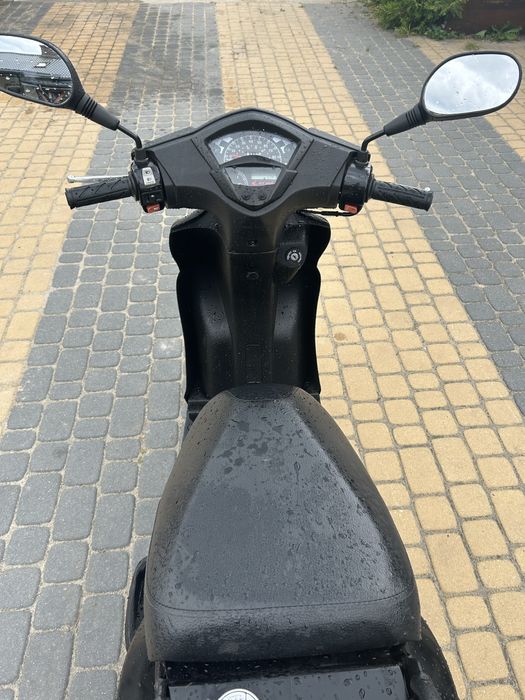 Kymco Agility 50