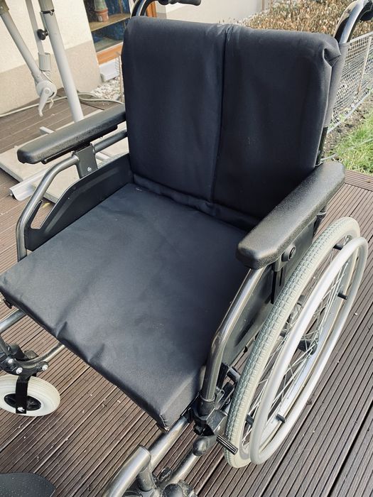 Wózek inwalidzki ottoback smart m2 S