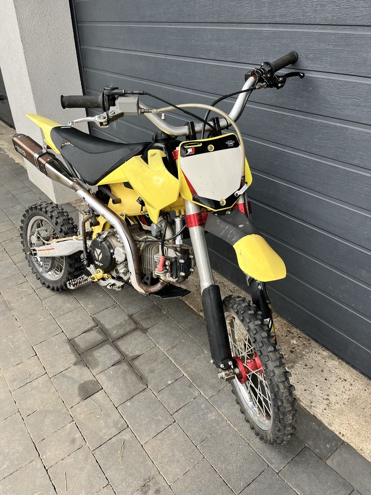 Motor cross Ycf 150ccm