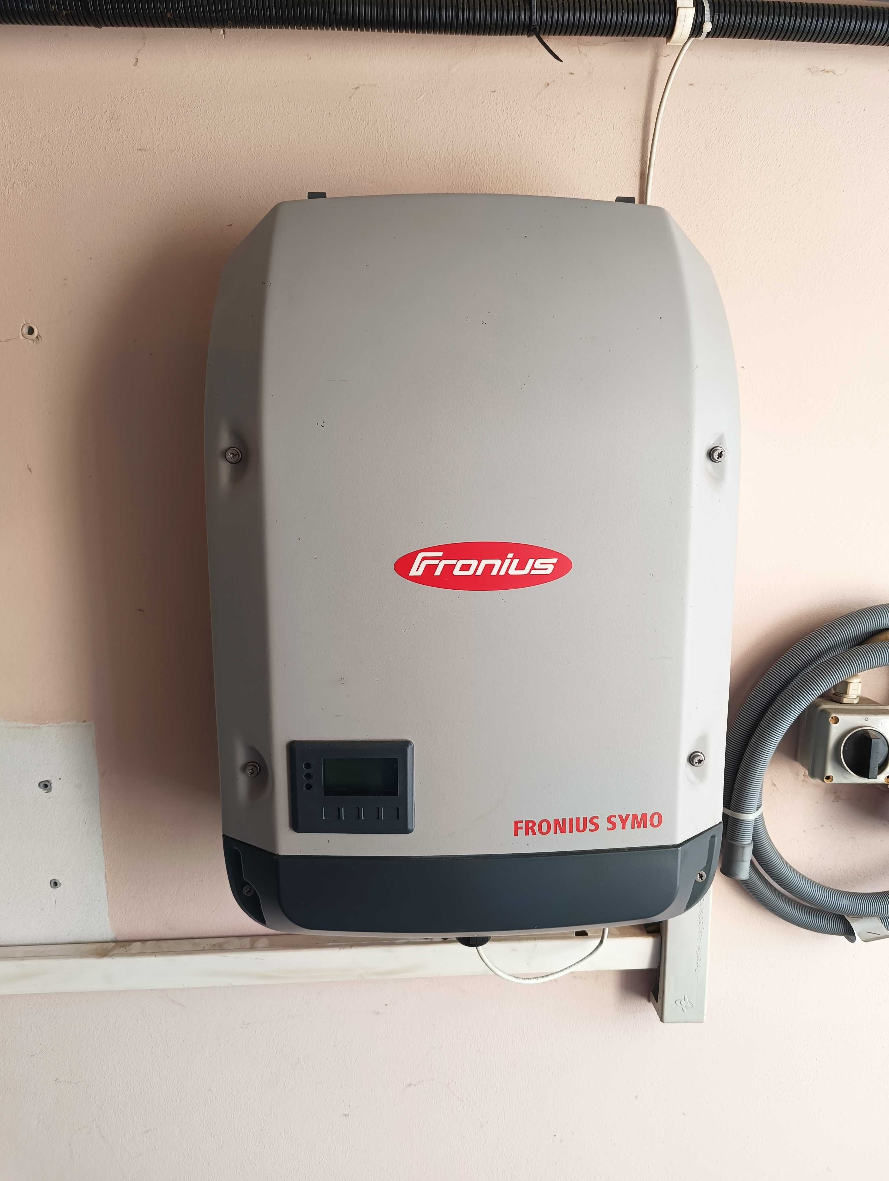Falownik Fronius Symo 4.5-3M