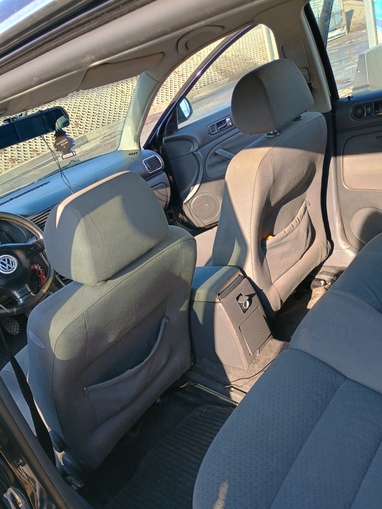 VW Passat B5 FL 1.9 TDI