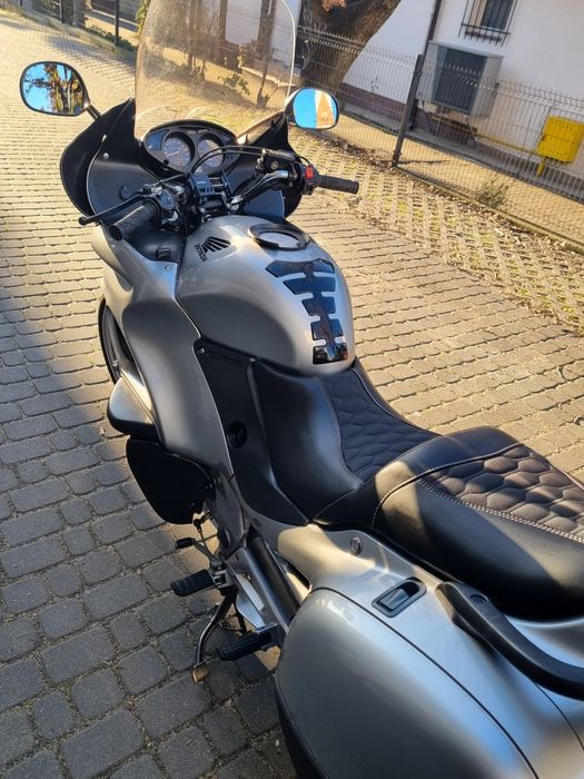 Motocykl  Honda NT.650