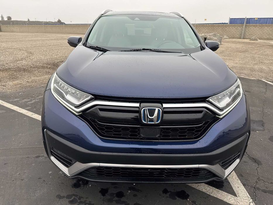 Honda CR-V Hybrid Touring      2022