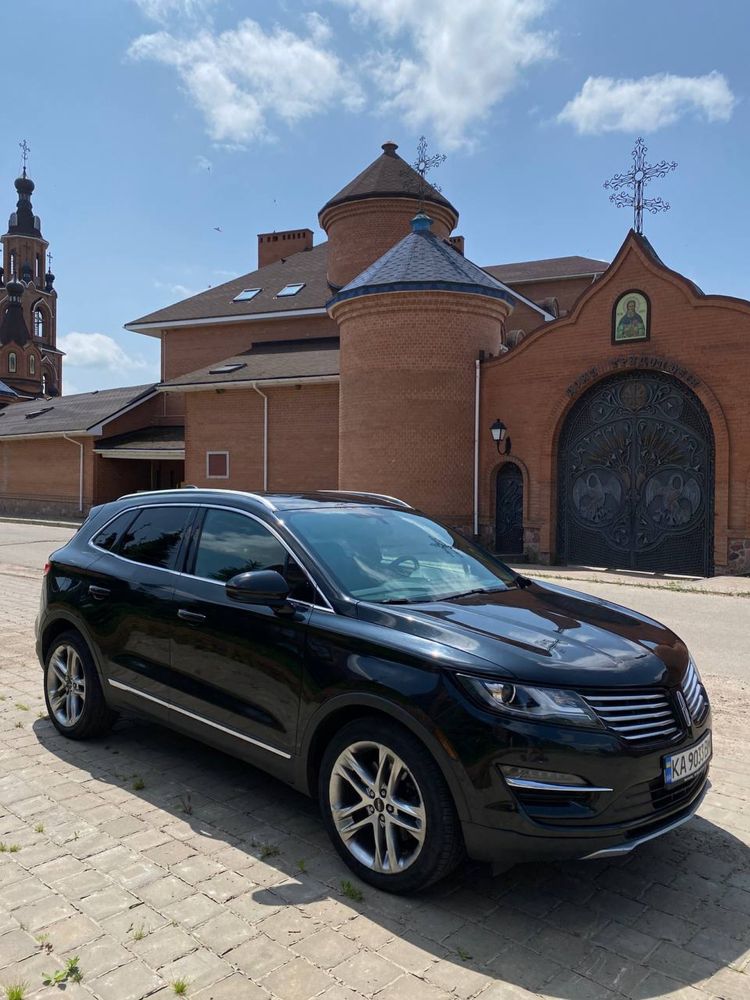 Lincoln Mkc 2.0