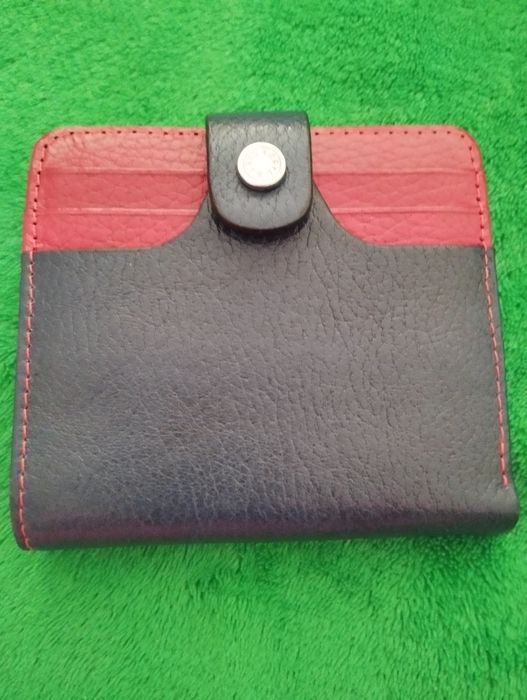 Картхолдер з купюрником