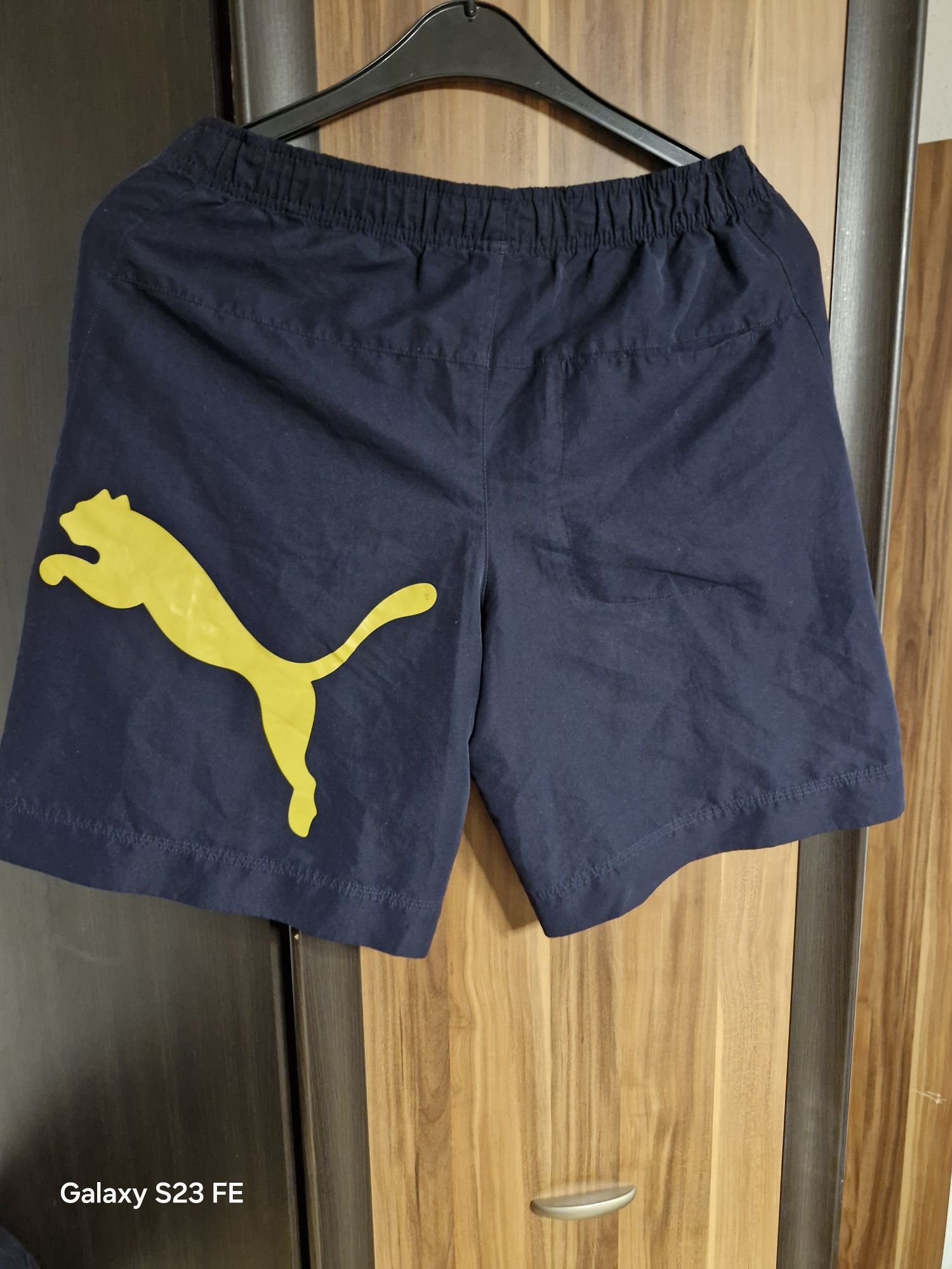 Spodenki krotkie męskie Puma rozmiar M stan idealny