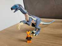 Лего динозаври великі 28см із / без ричанням