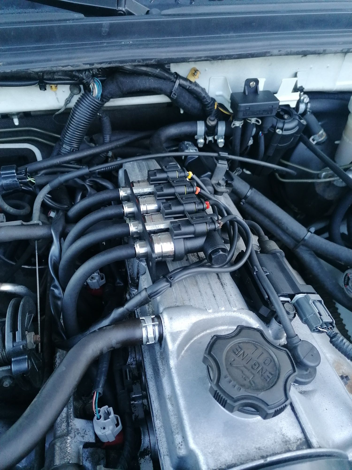 Suzuki Jimny 1300cc GPL