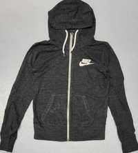 R) NIKE bluza kaptur Roz.S