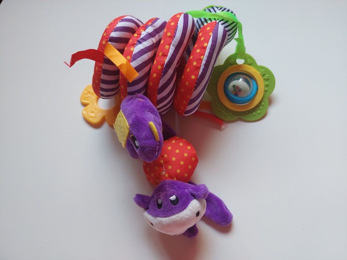 Brinquedos Carrinho de Bebé