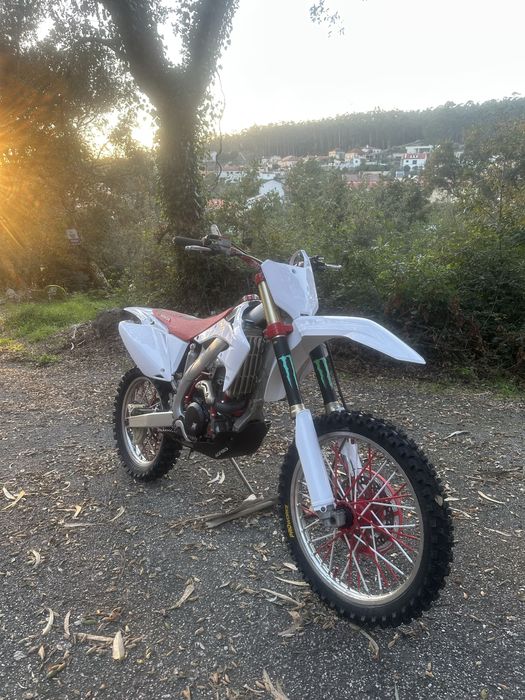 Crf 450r Matriculada