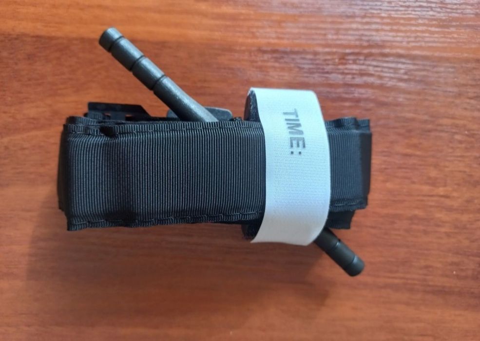 Турникет тактический