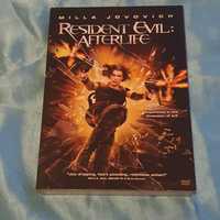 Resident Evil:Afterlife  DVD