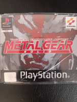 Ps1 metal gear solid playstation psone psx Ps2 ps3