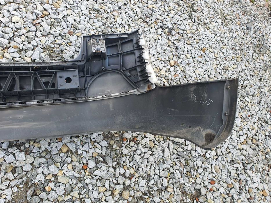 Audi A4 B6 zderzak tył sedan 1,9 2,5 TDI kolor LY7W 2 AL