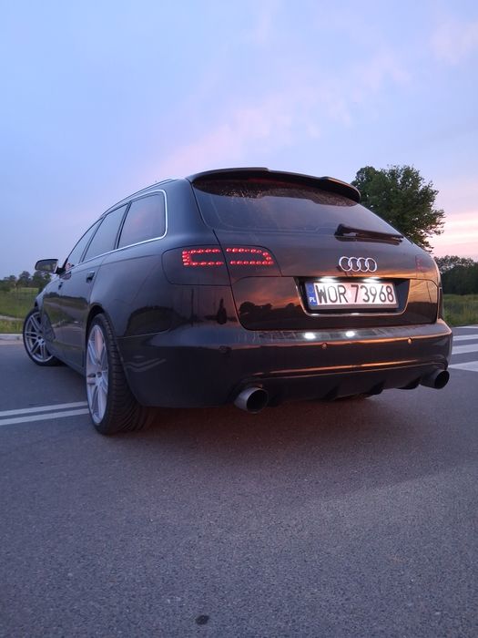 Audi a6c6 3.0 quattro S-line