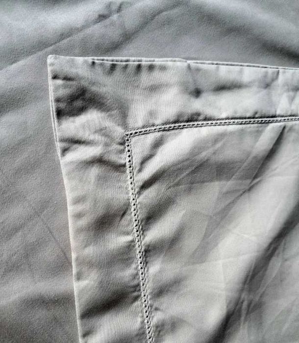 Charter Club - Komplet Pościeli KING Poszwa + 2 Poszewki Bawełna Nowe