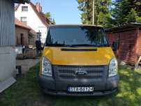 Ford Transit mk7