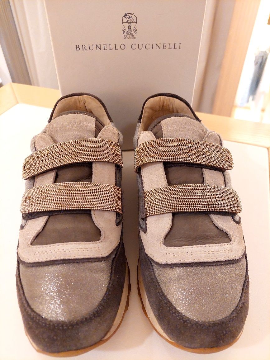 Кросівки Brunello Cucinelli, 37розмір