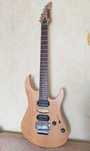 YAMAHA RGX 421D 1994 Natural Satin.