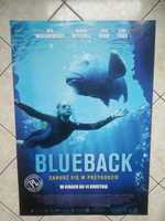 Plakat z filmu BLUEBACK