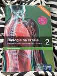 Biologia na czasie 2 Nowa Era zakres podstawowy