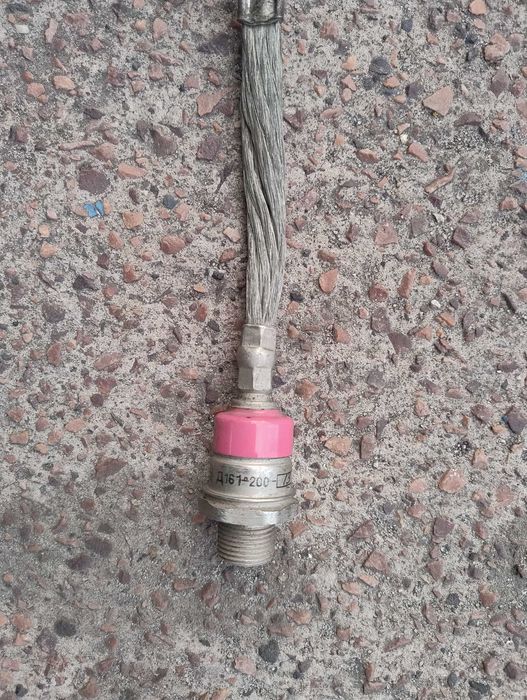 Диод силовой 160 А, тиристор 200А