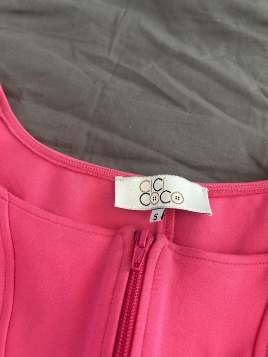 Корсет кофта лонгслів українського бренду cici coco