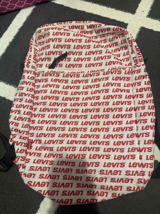 Plecak firmy Levis