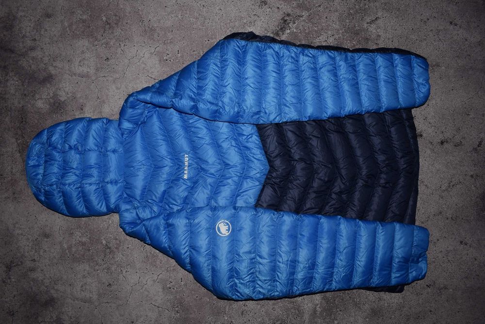 Mammut Broad Peak in Hooded (Мужской Пуховик Микропуховик Маммут )