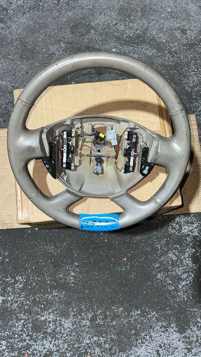 Volante Renault Espace