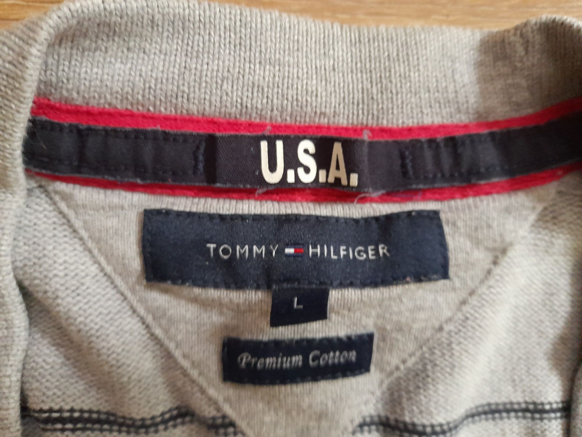 Tommy Hilfiger sweter rozmiar L