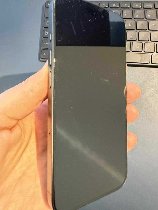 iPhone 15 Pro 128gb Black Titanium stan Idealny