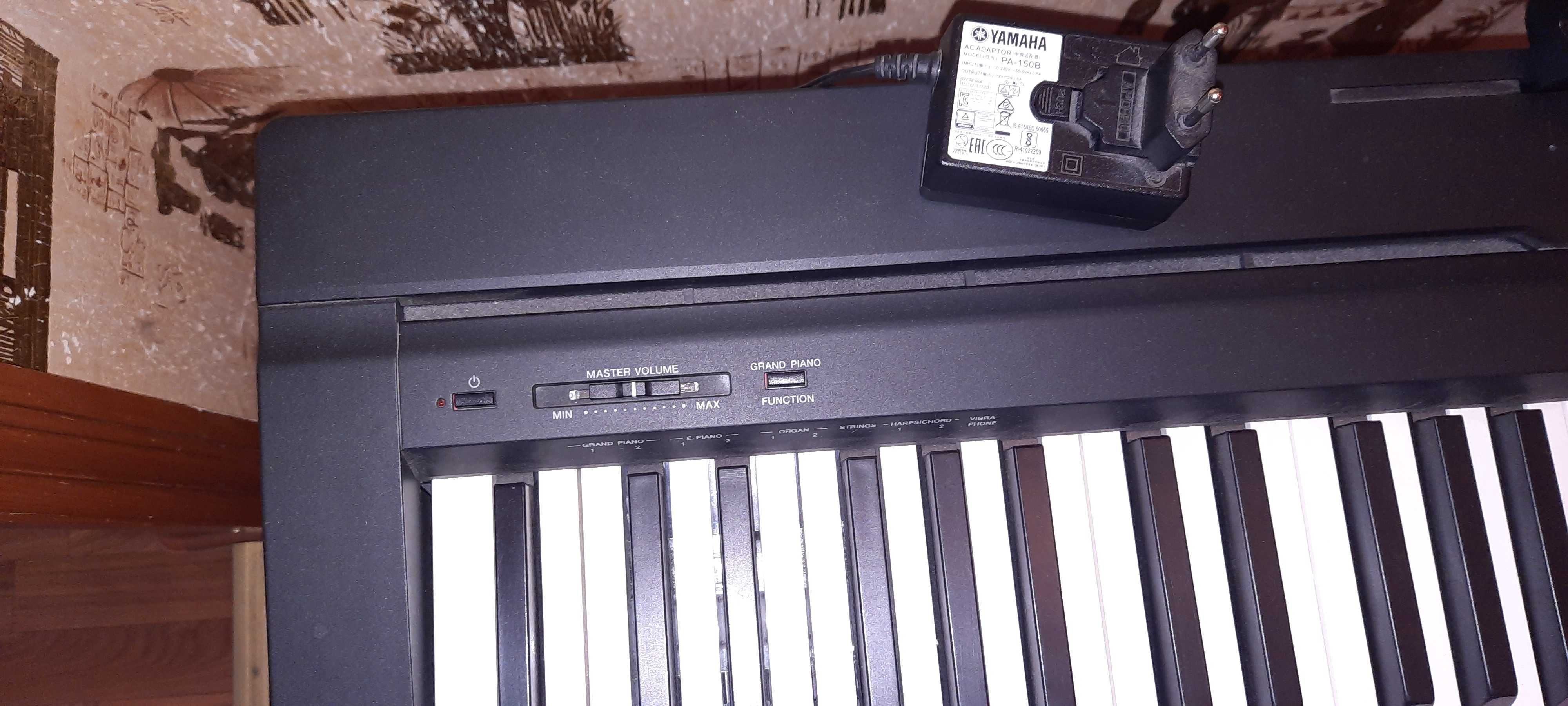 Цифровое пианино Yamaha P-45