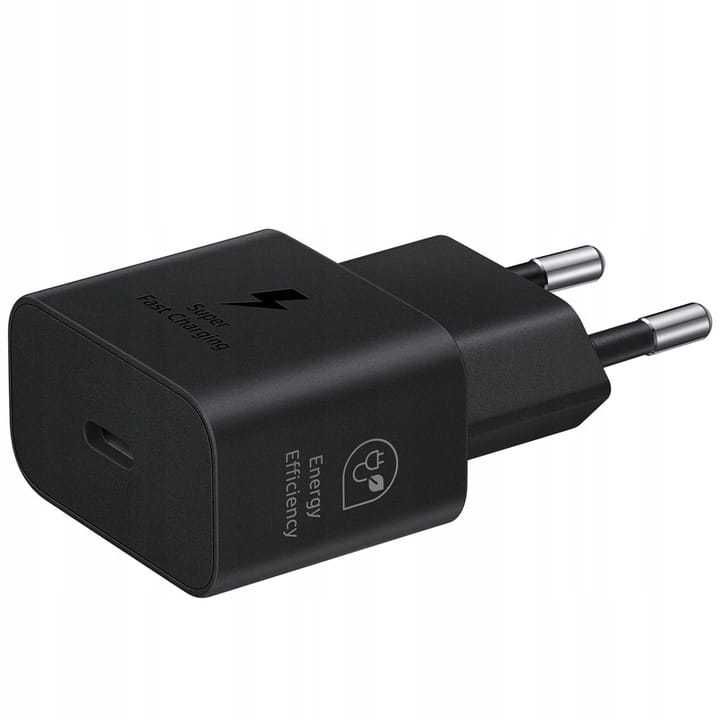 Oryginalna Ładowarka Sieciowa Samsung 25W FastCharg EP-T2510 Sklep Wwa