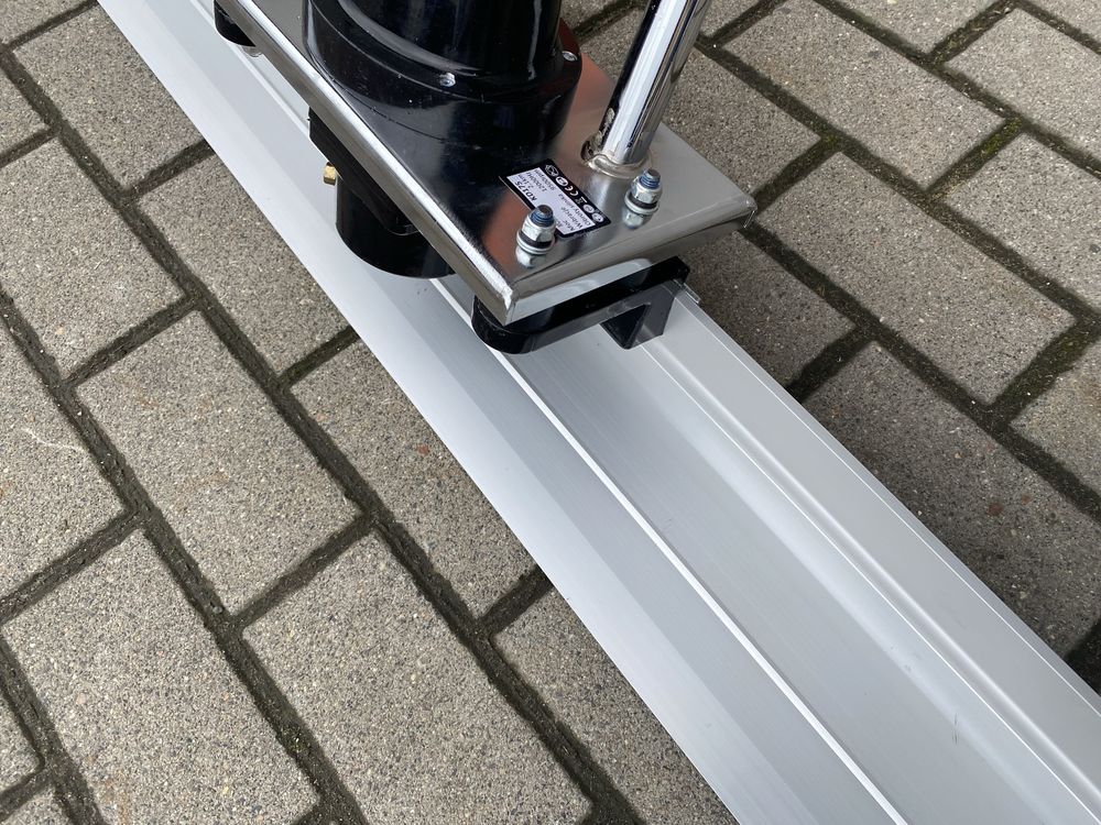 Spalinowa listwa wibracyjna KD175 Łata do betonu