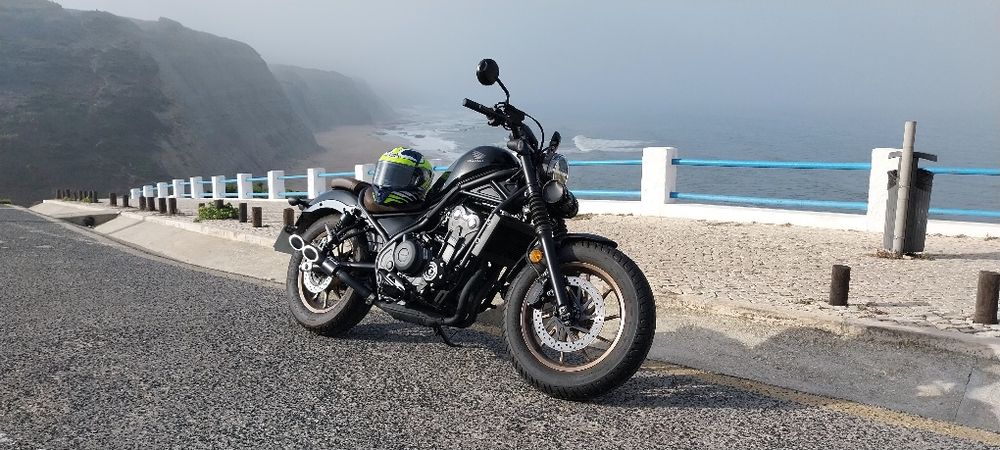 Honda Rebel 500 CMX Special Edition