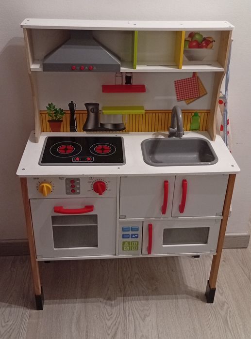 Cozinha de brincar
