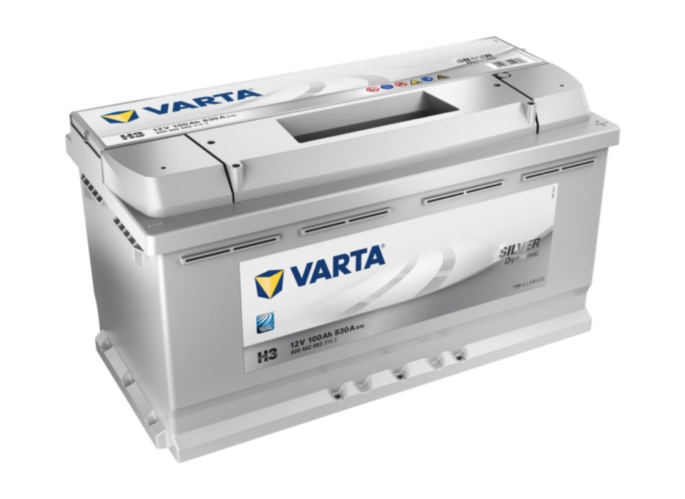 Baterias VARTA - N O V A S