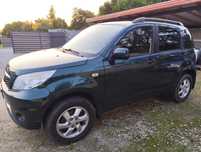 Daihatsu Terios 4x4 1.5l benzyna+LPG.Climatronic!