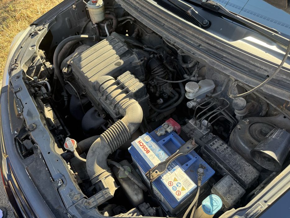 Suzuki Liana 2007