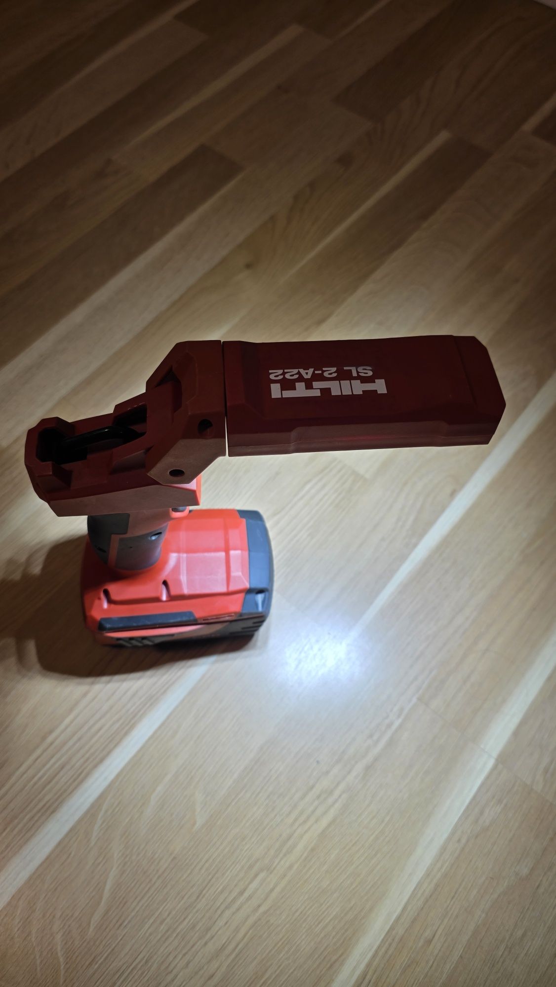 Lampka Latarka robocza HILTI SL 2-A22