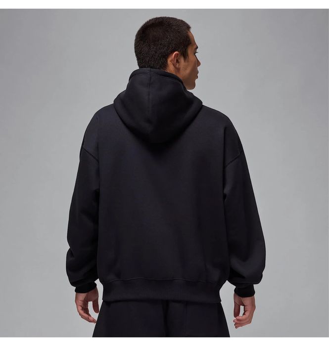 Худі зіп Jordan brooklyn fleece blue ib7908 найк джордан nike