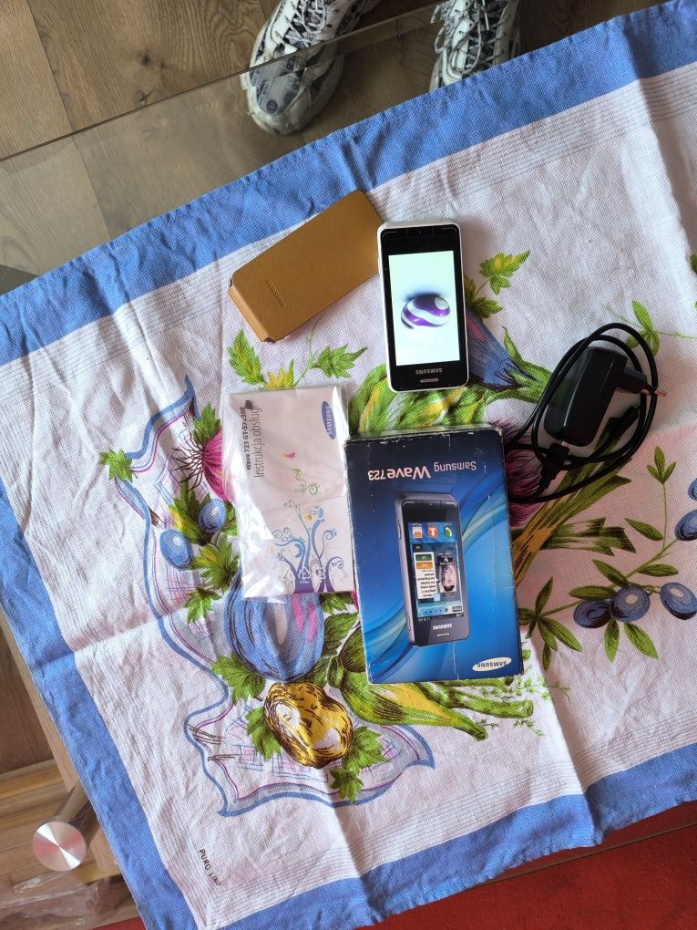 Samsung Wave 723 GT-S7230E