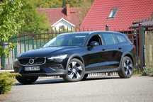 Volvo V60 Cross Country Cross Country 4x4 Pół Skóry kamery360 Bezwypadkowy Niemalowany