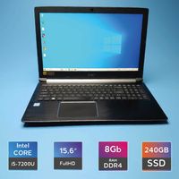 Ноутбук Acer Aspire A515-51-563W (i5-7200U/RAM 8GB DDR4/SSD 240)(7066)