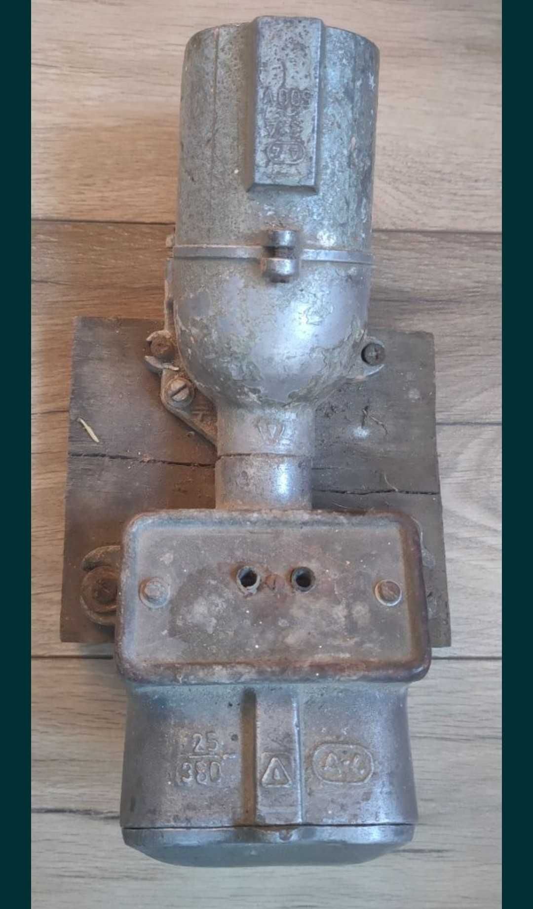 Wtyczki, gniazdka 380 V